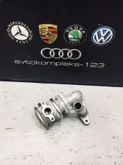 Клапан егр Volkswagen Touareg
