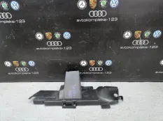 Воздуховод радиатора Volkswagen Touareg