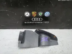 Защита двигателя Volkswagen Touareg