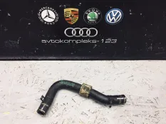 Патрубок системы охлаждения Audi A3