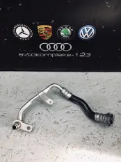Трубка масляная Audi A6