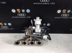 Турбокомпрессор Audi A6