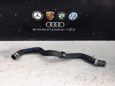 Патрубок системы охлаждения Audi A6