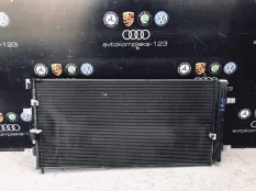 Радиатор кондиционера Audi A6