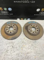 Диск тормозной Audi A5
