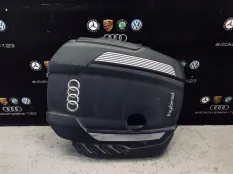 Декоративная крышка двигателя Audi A6