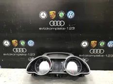 Панель приборов Audi A5