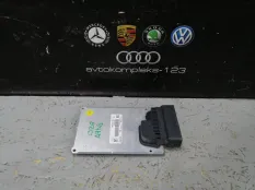 Блок управления амортизаторами Audi A4