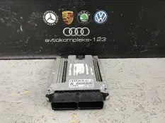 Блок управления двигателем Audi A6