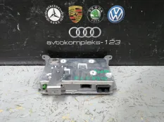Блок управления mmi Audi A4