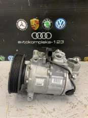 Компрессор кондиционера Audi A6