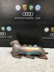 Выпускной коллектор Mercedes-Benz R-Class