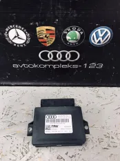 Блок управления стояночным тормозом Audi A6