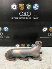 Выпускной коллектор Mercedes-Benz R-Class