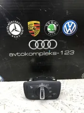 Блок управления светом Audi A6