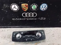 Блок управления климат-контролем Audi A6