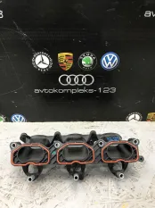 Коллектор впускной Audi A6