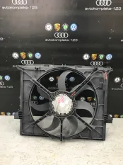 Диффузор радиатора Mercedes-Benz R-Class