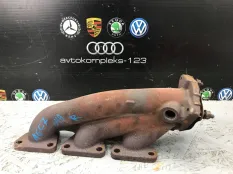 Выпускной коллектор Audi A6