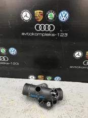 Патрубок интеркулера Audi A6