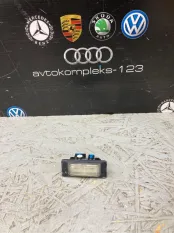 фонарь подсветки номера Audi A6