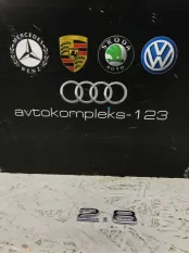 Шильдик Audi A6