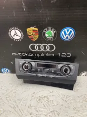 Блок управления климат-контролем Audi A5