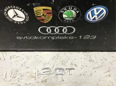 Шильдик Audi A5