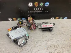 Кнопка открывания багажника с камерой заднего вида Audi A5