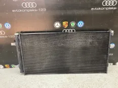 Радиатор кондиционера Audi A6