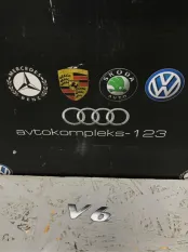 Шильдик Mercedes-Benz Viano