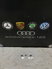 Шильдик Mercedes-Benz Viano