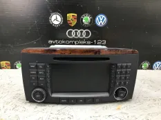 Магнитофон Mercedes-Benz R-Class