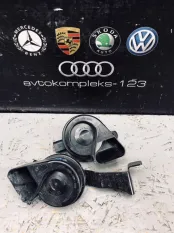 Звуковой сигнал Audi A6