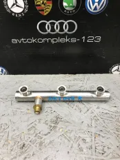 Рейка топливная (рампа) Audi A6
