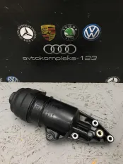 Корпус масляного фильтра Audi A6