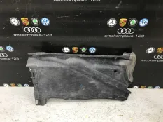 Защита антигравийная Audi A6