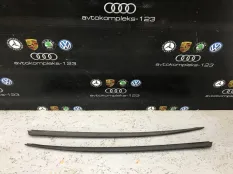 Молдинг лобового стекла Audi A4