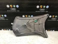 Защита антигравийная Audi A4