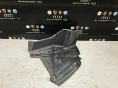 Защита антигравийная Audi A4