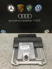 Блок управления двигателем Audi A5