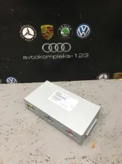 Блок управления навигацией Audi A6