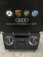 Блок управления климат-контролем Audi A3