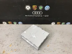 Блок управления мультимедии Audi A4