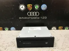 Блок управления навигацией Audi A6