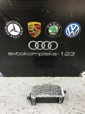 Резистор отопителя Audi A5