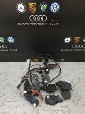 Проводка печки Audi A5