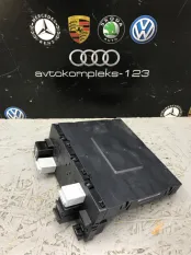 Блок управления бортовой сети Audi A3