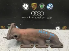 Выпускной коллектор Audi A6