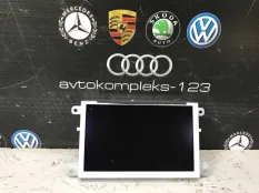 Дисплей информационный Audi A4